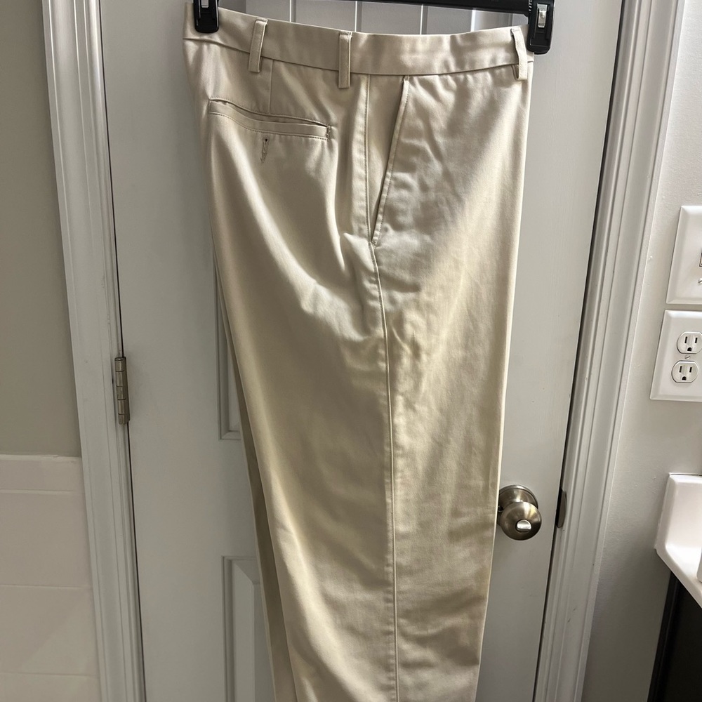 Khaki Pants